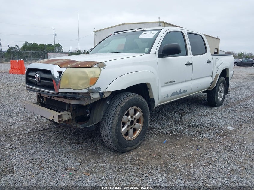 2006 Toyota Tacoma Prerunner V6