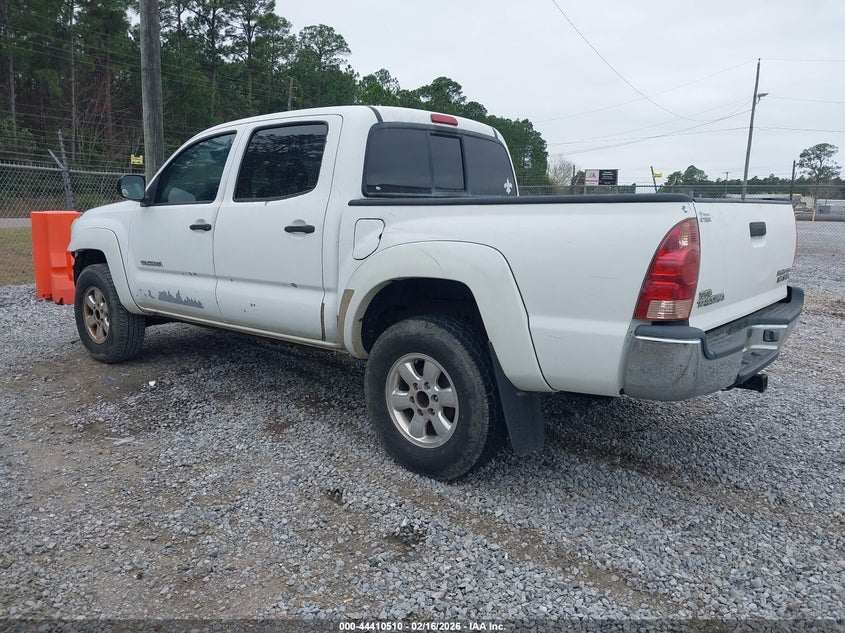 2006 Toyota Tacoma Prerunner V6