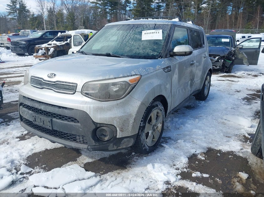2018 Kia Soul
