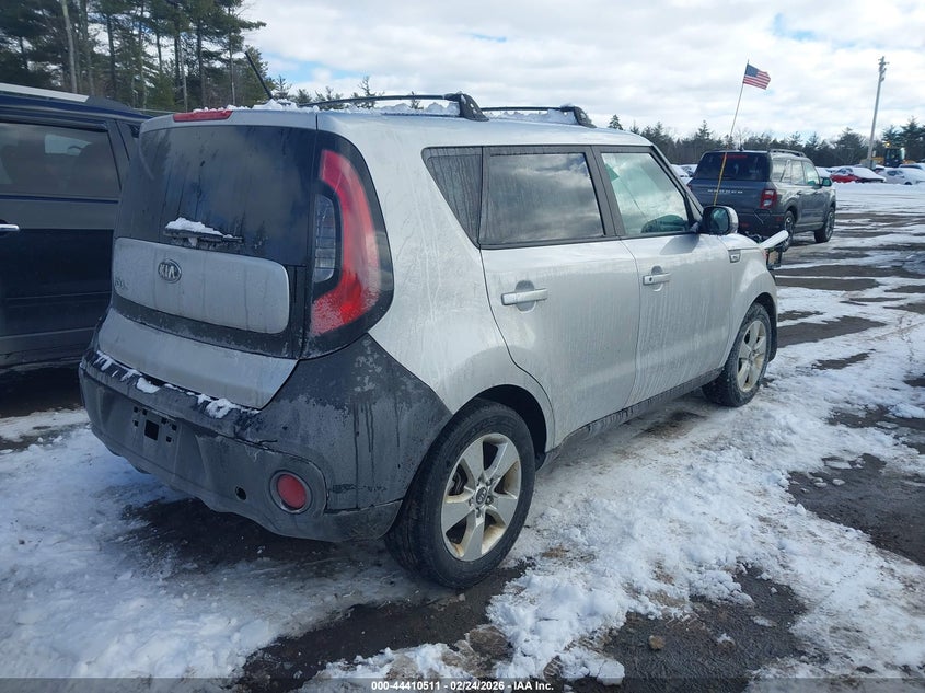 2018 Kia Soul