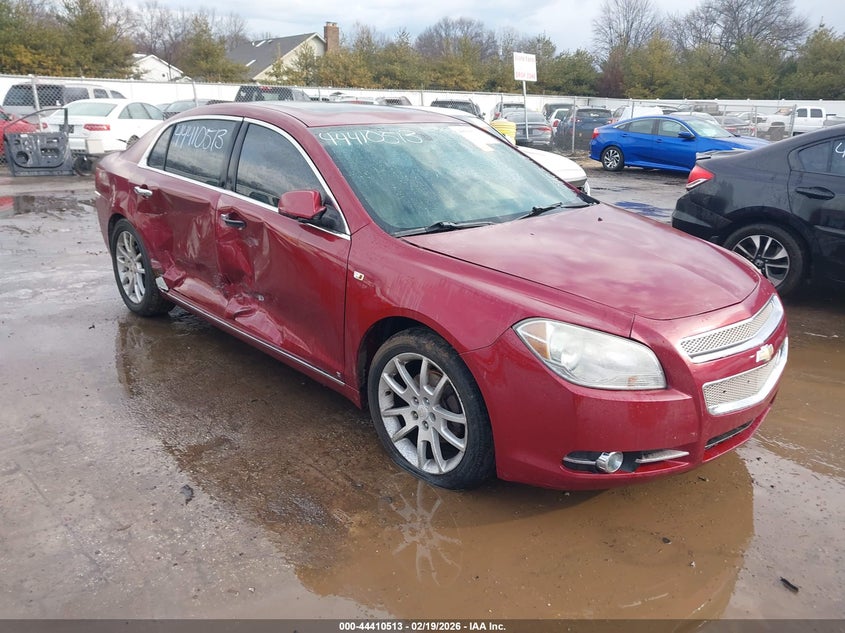 2008 Chevrolet Malibu Ltz