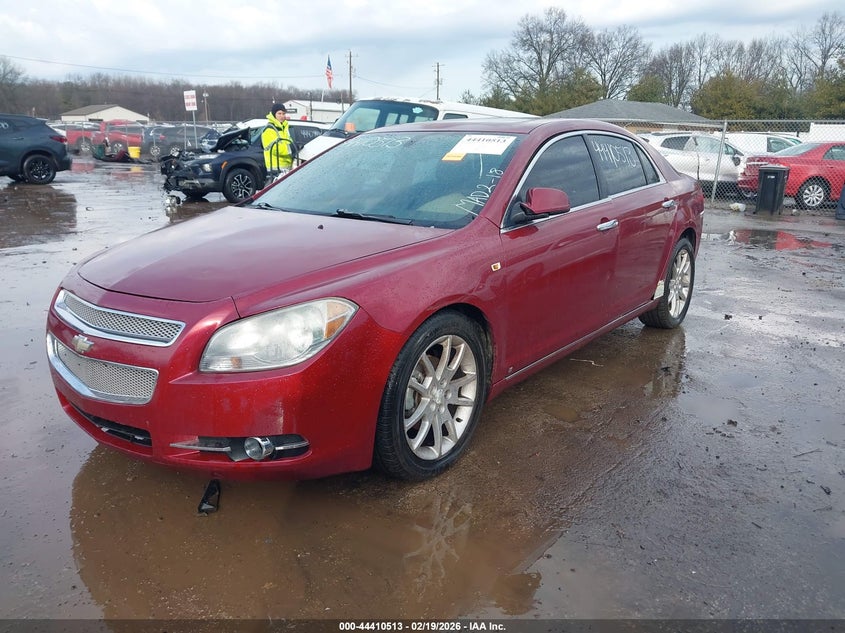 2008 Chevrolet Malibu Ltz