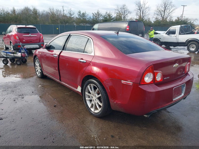 2008 Chevrolet Malibu Ltz
