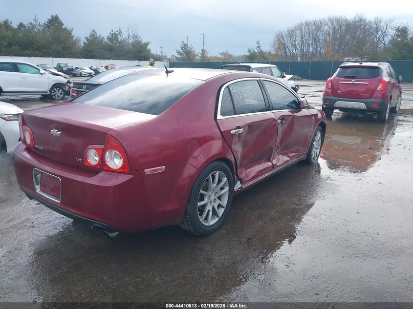 2008 Chevrolet Malibu Ltz