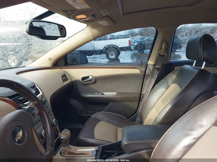 2008 Chevrolet Malibu Ltz