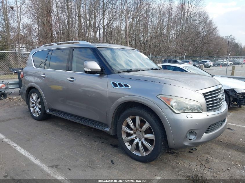 2011 Infiniti Qx56