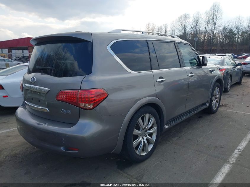 2011 Infiniti Qx56