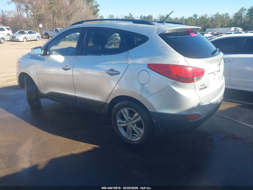2010 Hyundai Tucson Gls
