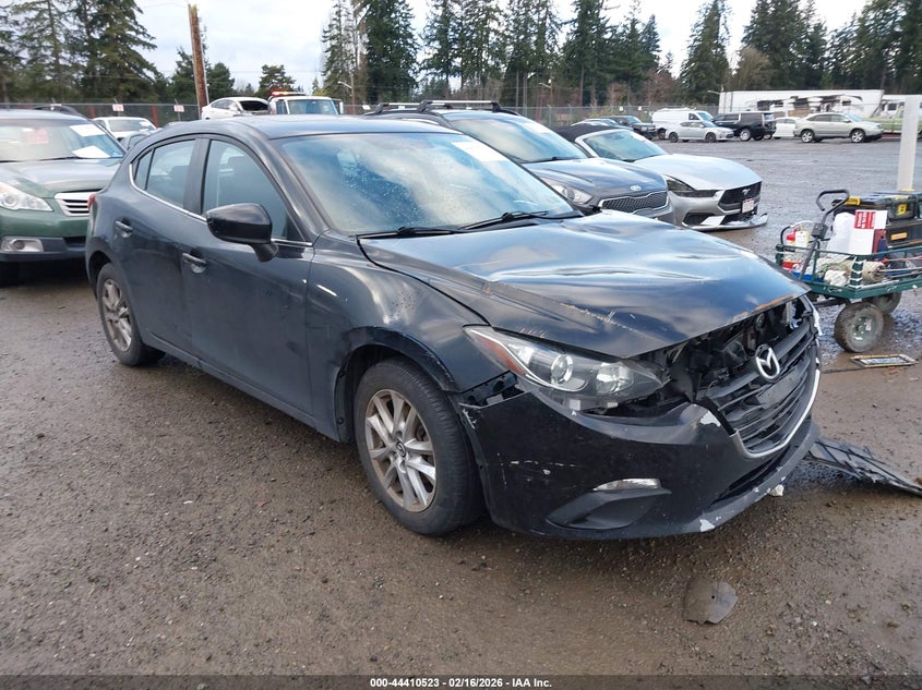 2014 Mazda Mazda3 I Touring