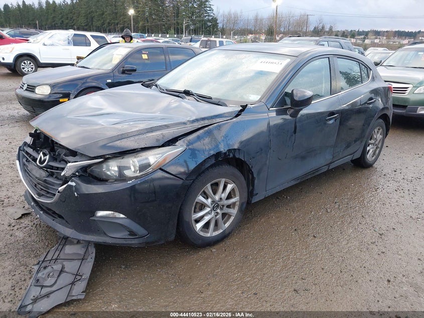 2014 Mazda Mazda3 I Touring