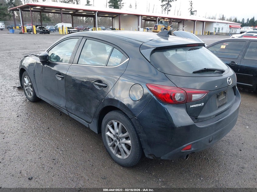2014 Mazda Mazda3 I Touring