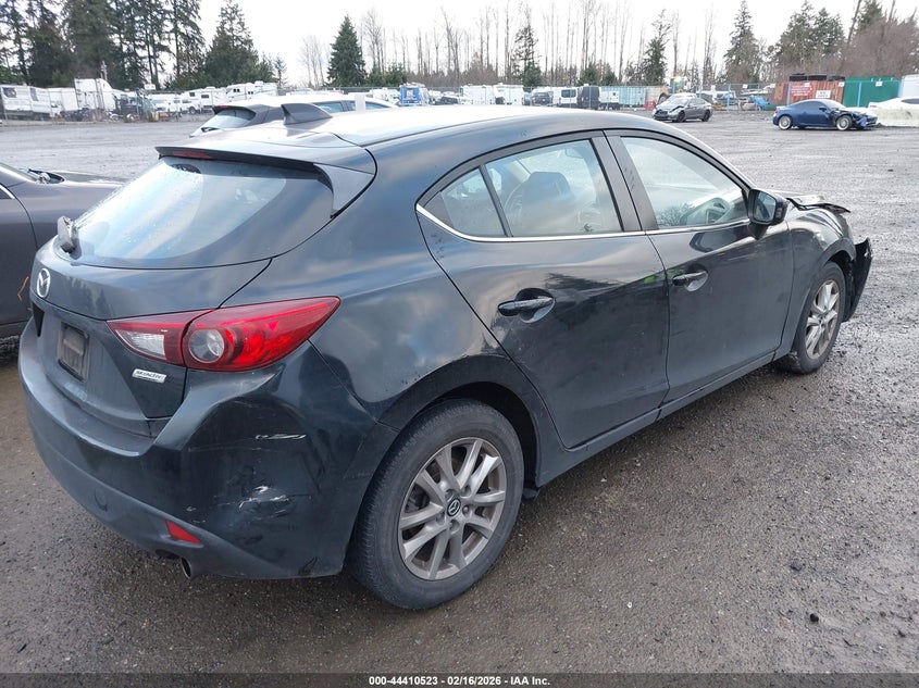 2014 Mazda Mazda3 I Touring
