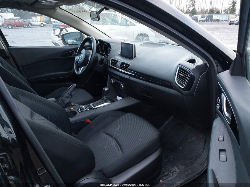 2014 Mazda Mazda3 I Touring