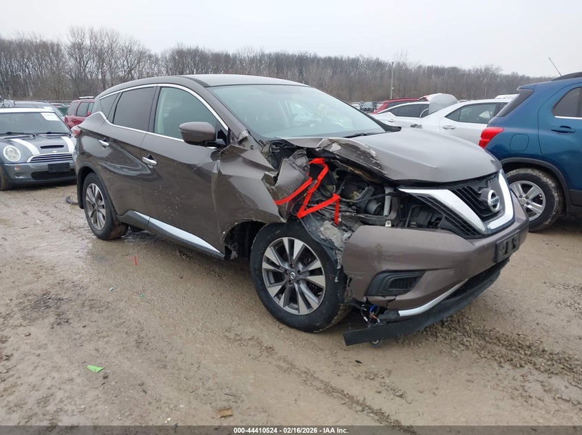 2016 Nissan Murano S