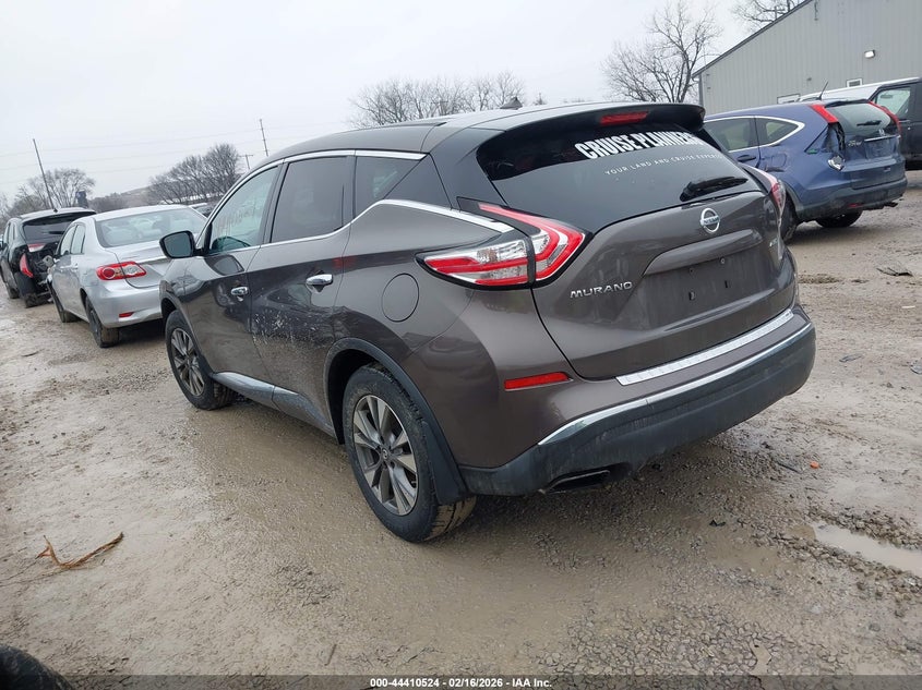 2016 Nissan Murano S