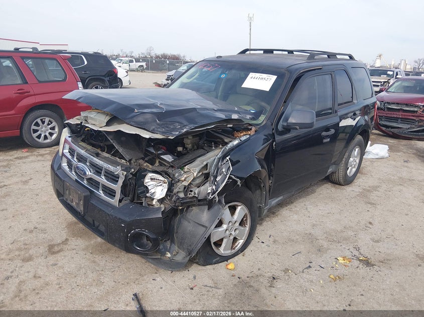 2009 Ford Escape Xlt