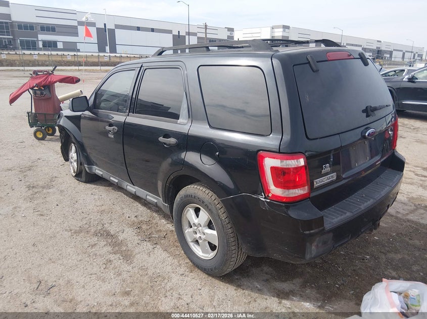 2009 Ford Escape Xlt
