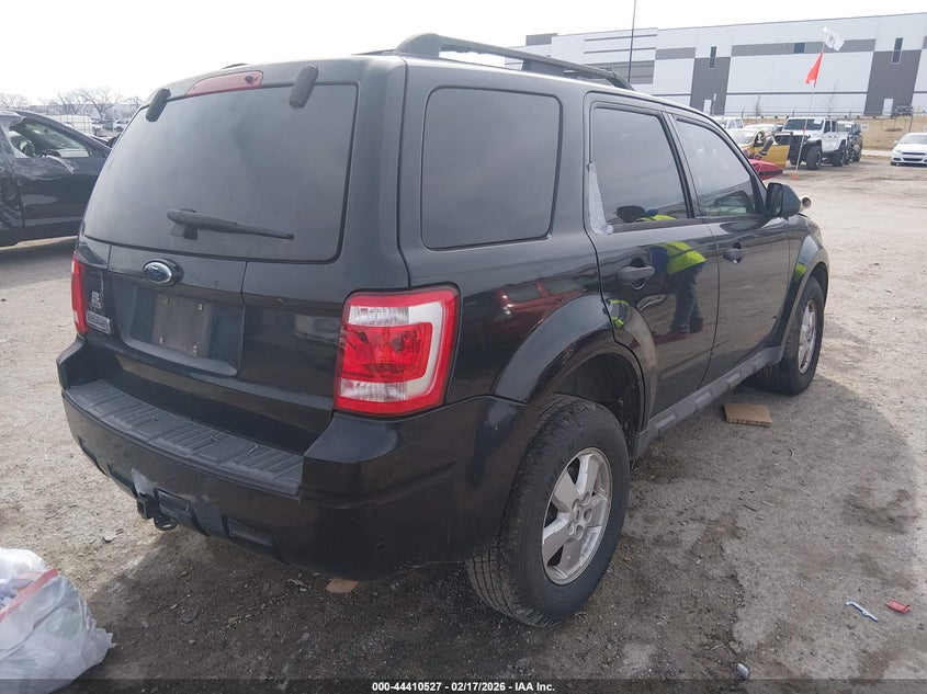 2009 Ford Escape Xlt