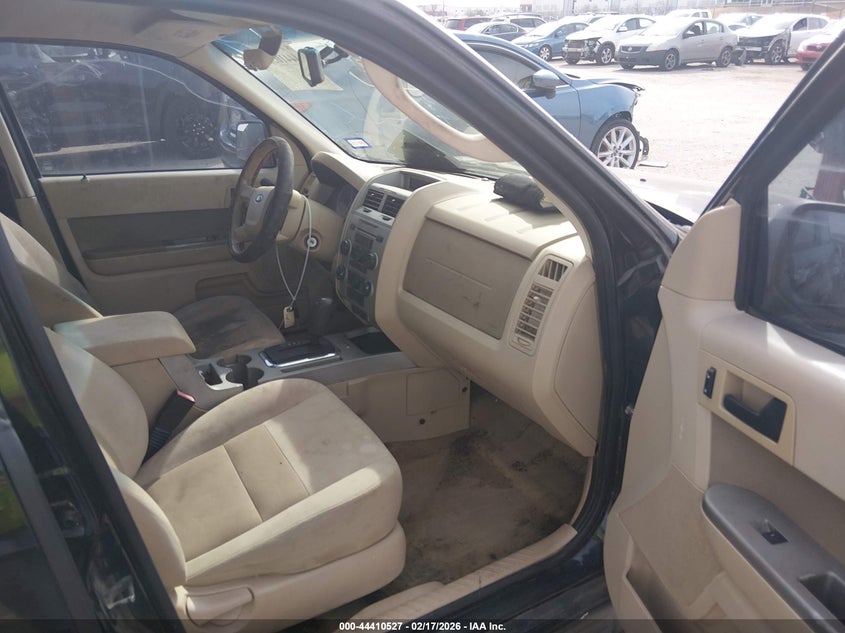 2009 Ford Escape Xlt