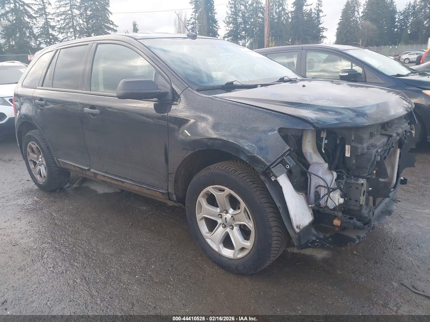 2013 Ford Edge Se