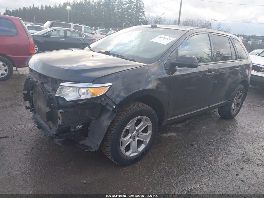 2013 Ford Edge Se