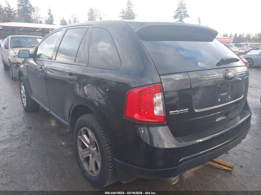 2013 Ford Edge Se