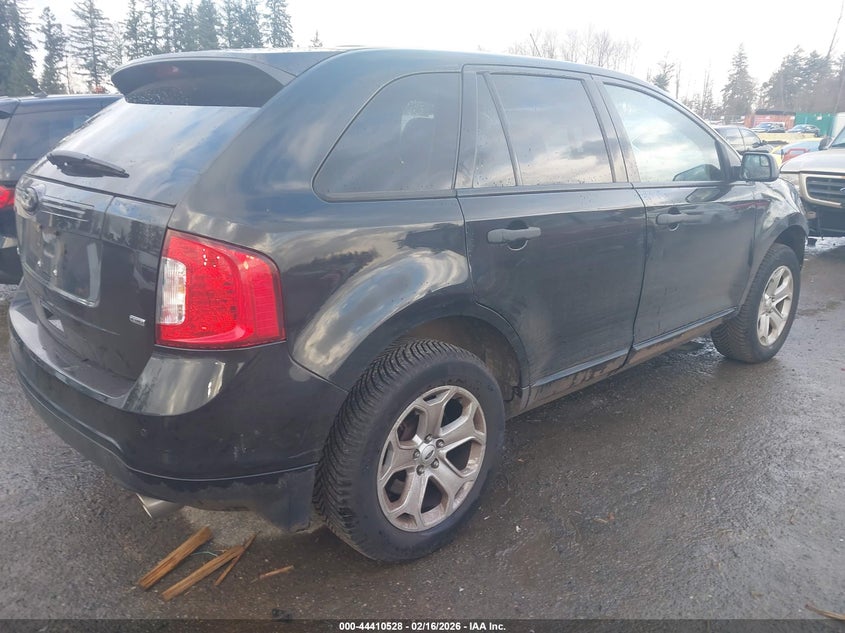 2013 Ford Edge Se