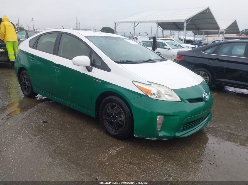 2014 Toyota Prius Two