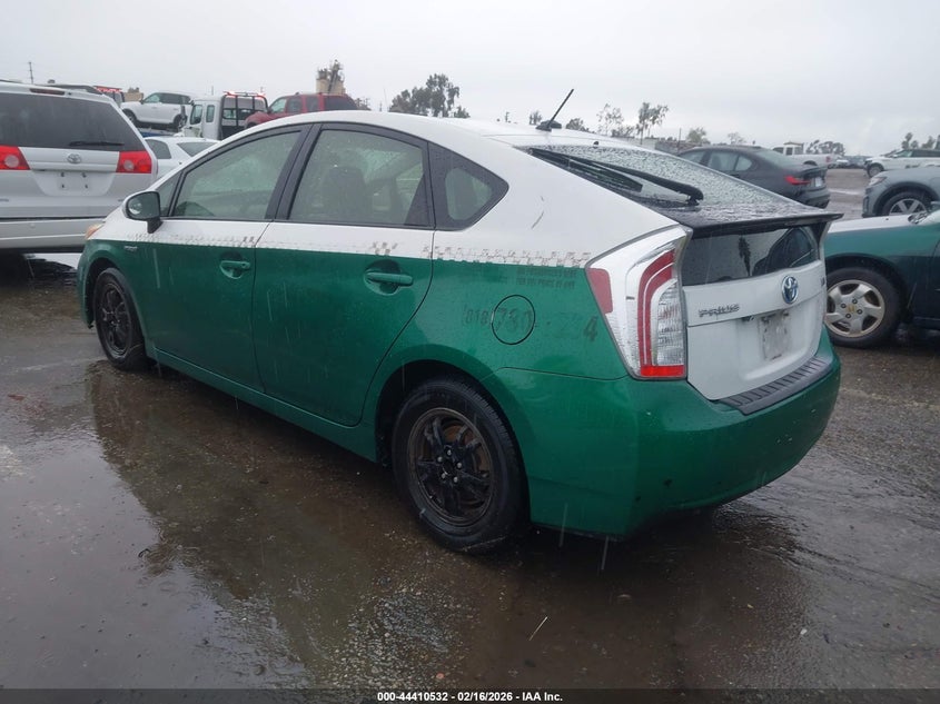 2014 Toyota Prius Two