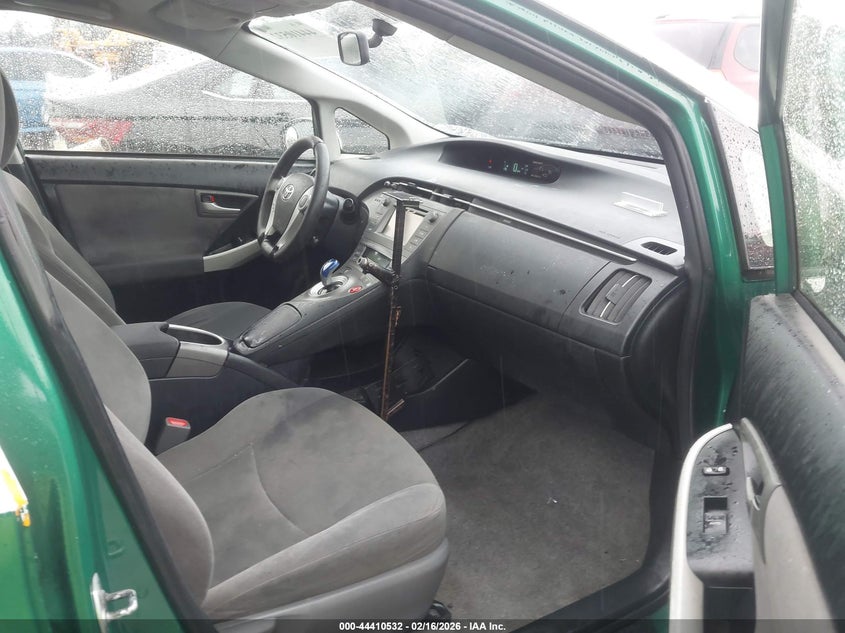 2014 Toyota Prius Two