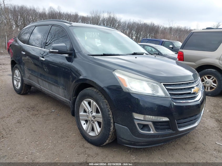 2014 CHEVROLET TRAVERSE 1LT