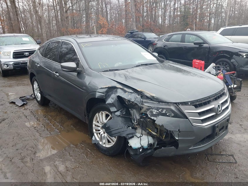 5J6TF3H31CL001747 2012 Honda Crosstour 2.4 Ex auction photo 1