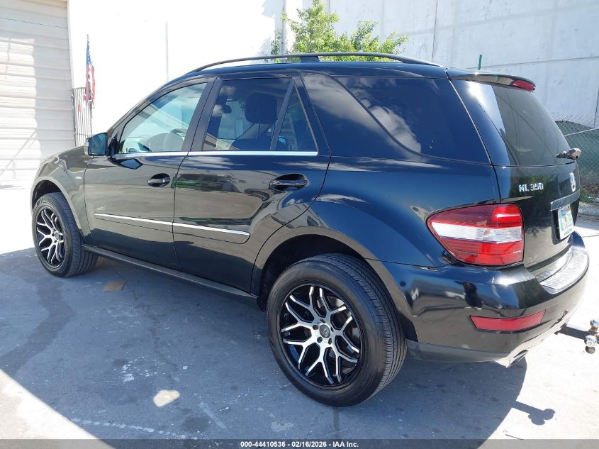 2011 Mercedes-Benz Ml 350 Bluetec 4Matic