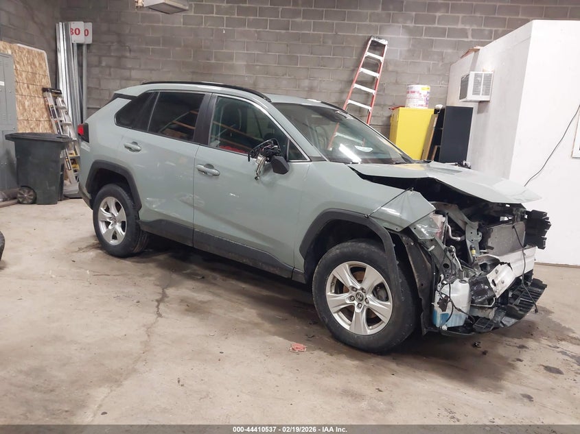 2019 Toyota Rav4 Xle