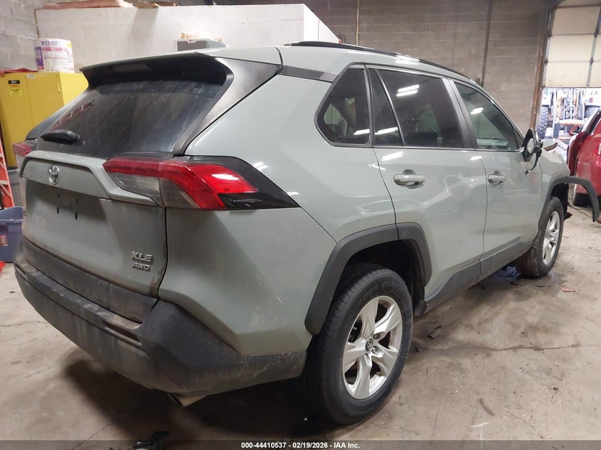 2019 Toyota Rav4 Xle