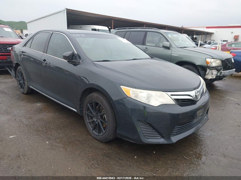 2014 Toyota Camry Le