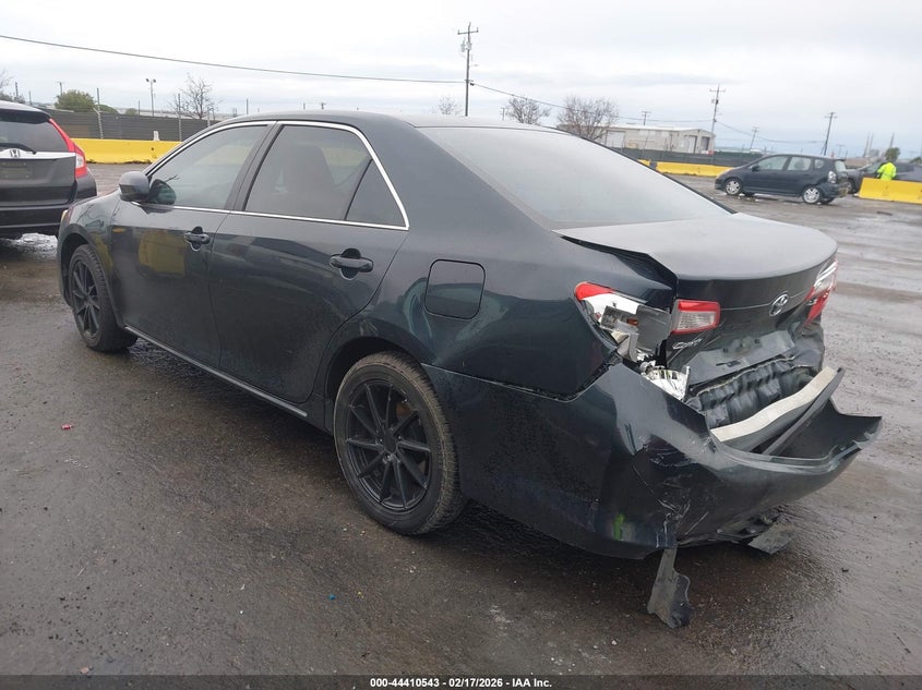 2014 Toyota Camry Le
