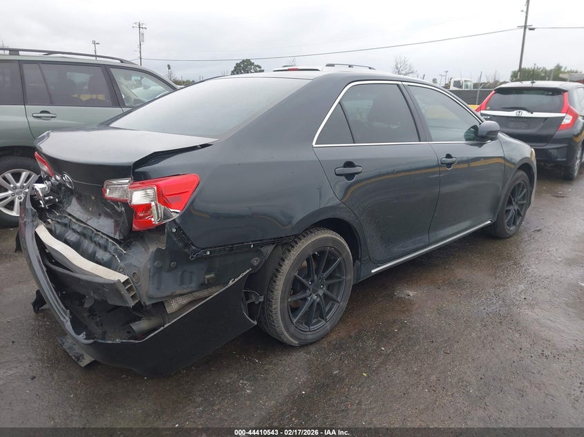 2014 Toyota Camry Le