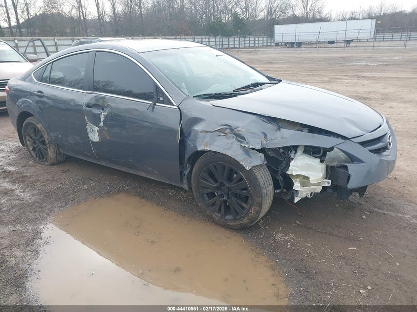 2010 Mazda Mazda6 I Grand Touring