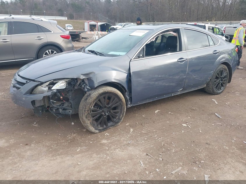 2010 Mazda Mazda6 I Grand Touring