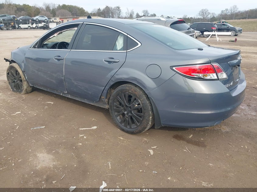 2010 Mazda Mazda6 I Grand Touring