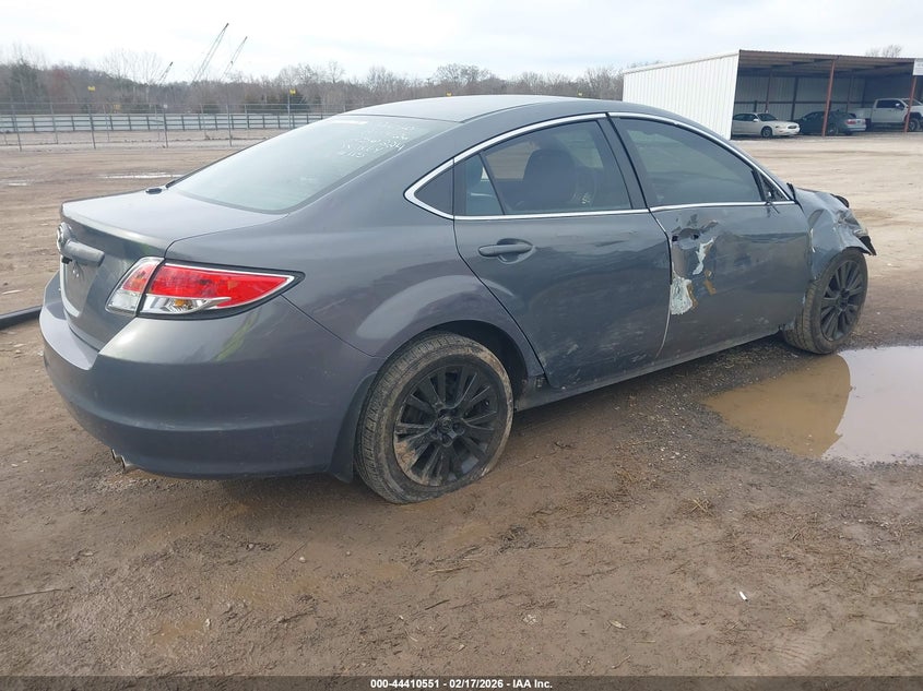 2010 Mazda Mazda6 I Grand Touring