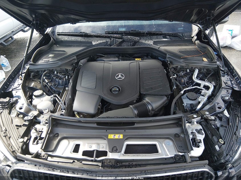 2024 Mercedes-Benz Glc 300 4Matic Suv VIN: W1NKM4HB9RF212487 Lot: 44410557