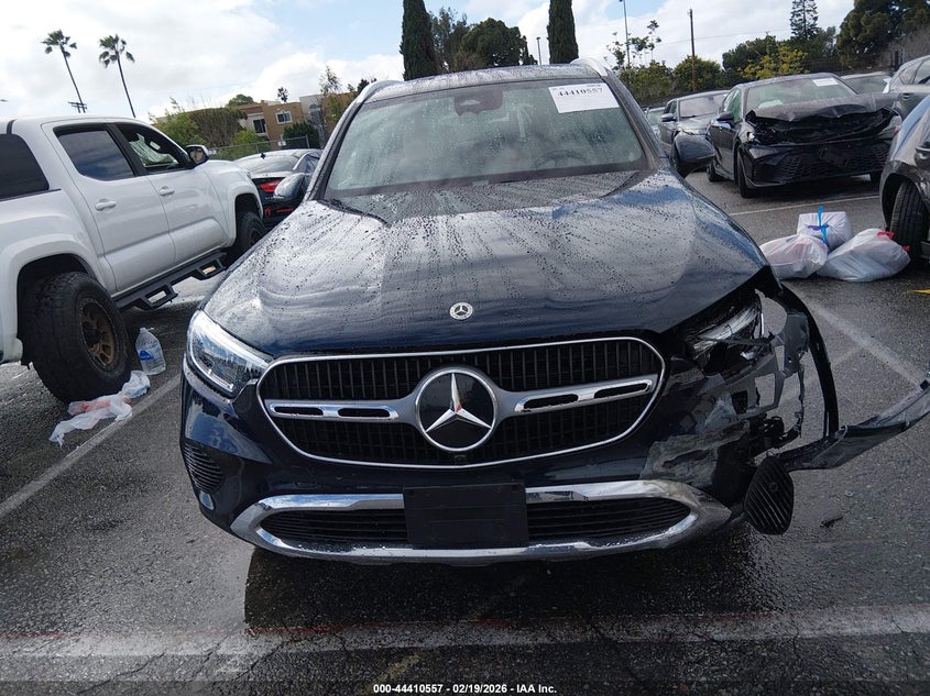 2024 Mercedes-Benz Glc 300 4Matic Suv VIN: W1NKM4HB9RF212487 Lot: 44410557
