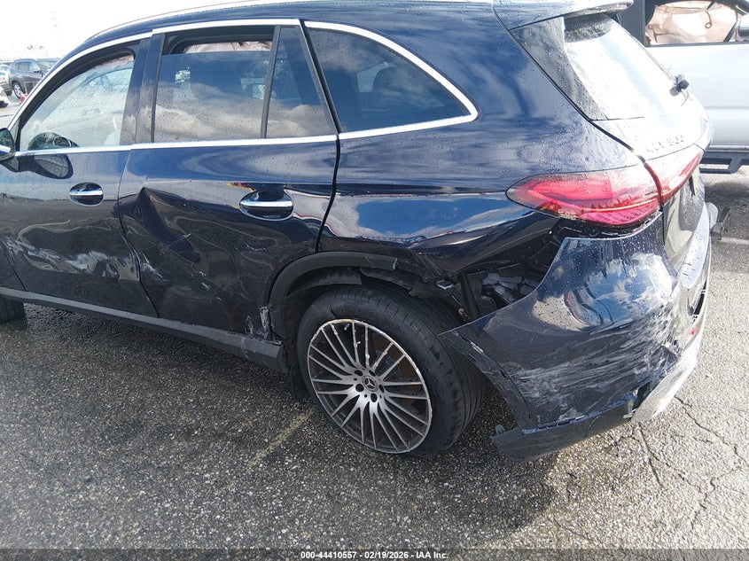 2024 Mercedes-Benz Glc 300 4Matic Suv VIN: W1NKM4HB9RF212487 Lot: 44410557
