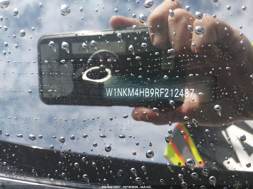 2024 Mercedes-Benz Glc 300 4Matic Suv VIN: W1NKM4HB9RF212487 Lot: 44410557