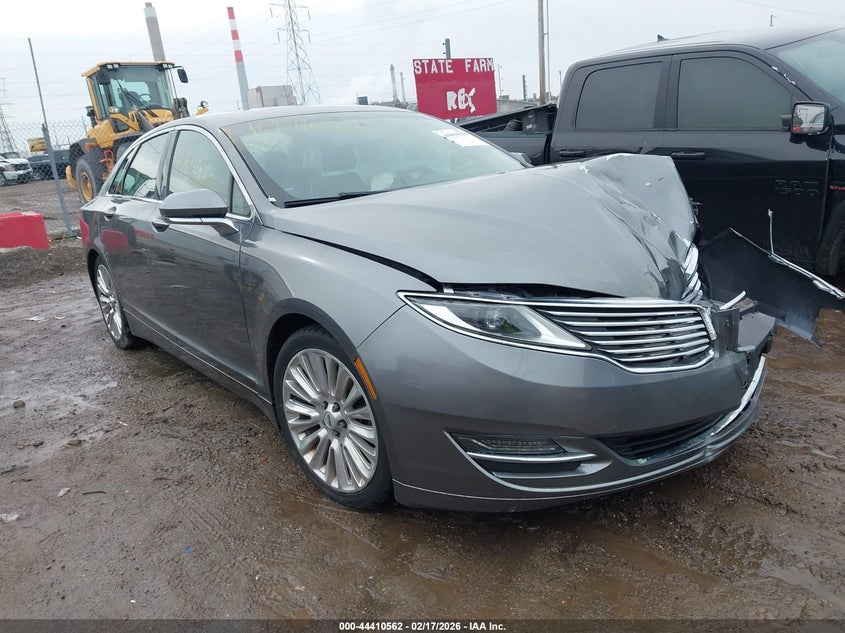 2014 Lincoln Mkz