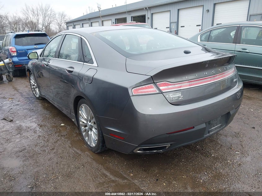 2014 Lincoln Mkz