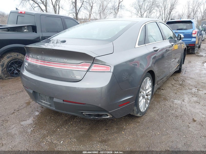 2014 Lincoln Mkz