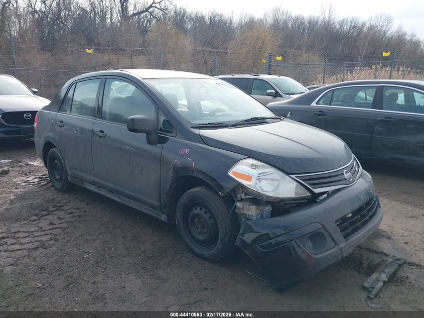 2011 Nissan Versa 1.6